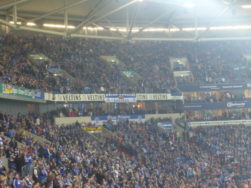 Gelsenkirchen - VfL Bochum - photo